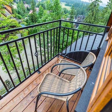 Turbacz- Apartament Na Lesnej 10 บุโควินา ทัตซานสกา ภายนอก รูปภาพ