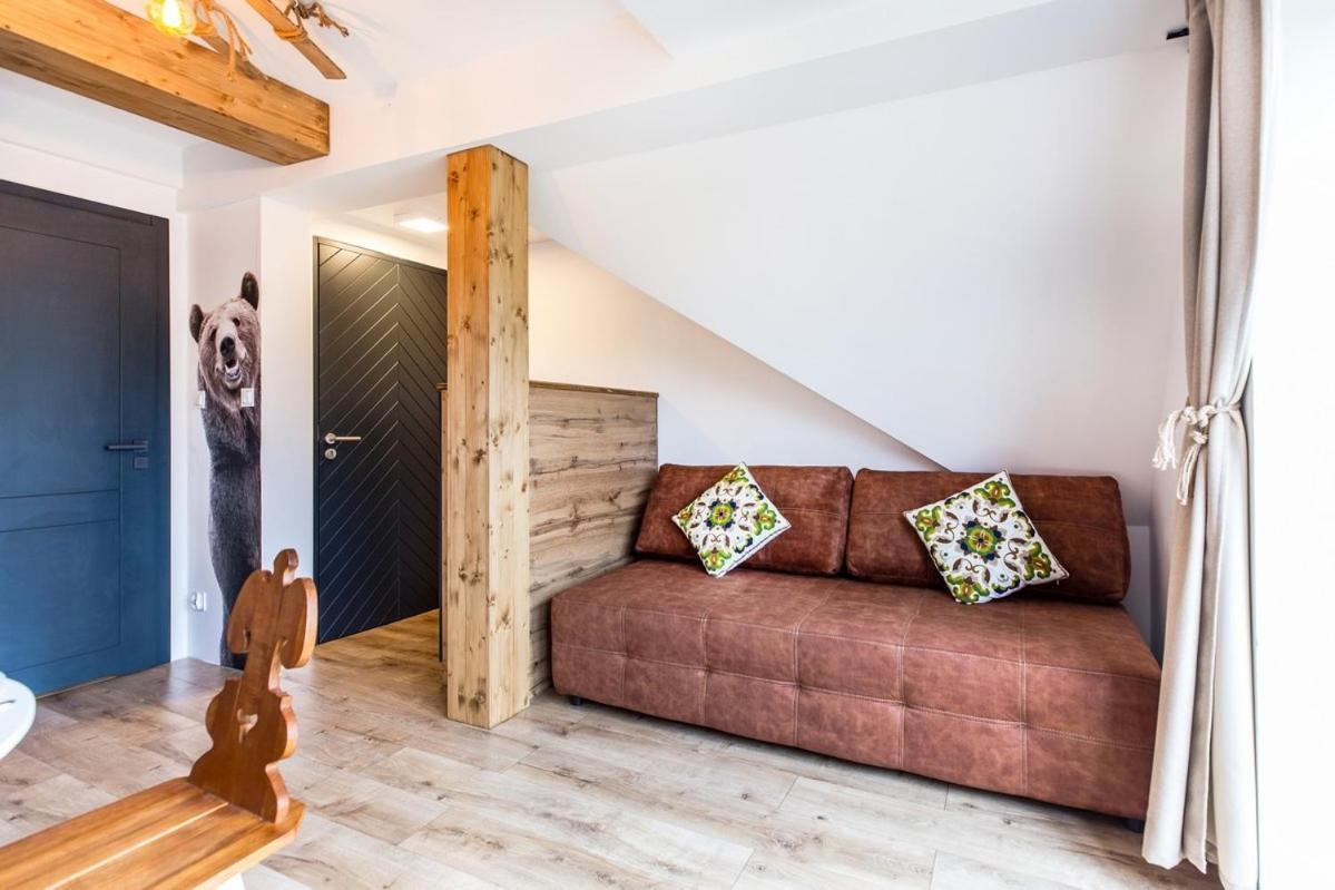 Turbacz- Apartament Na Lesnej 10 บุโควินา ทัตซานสกา ภายนอก รูปภาพ