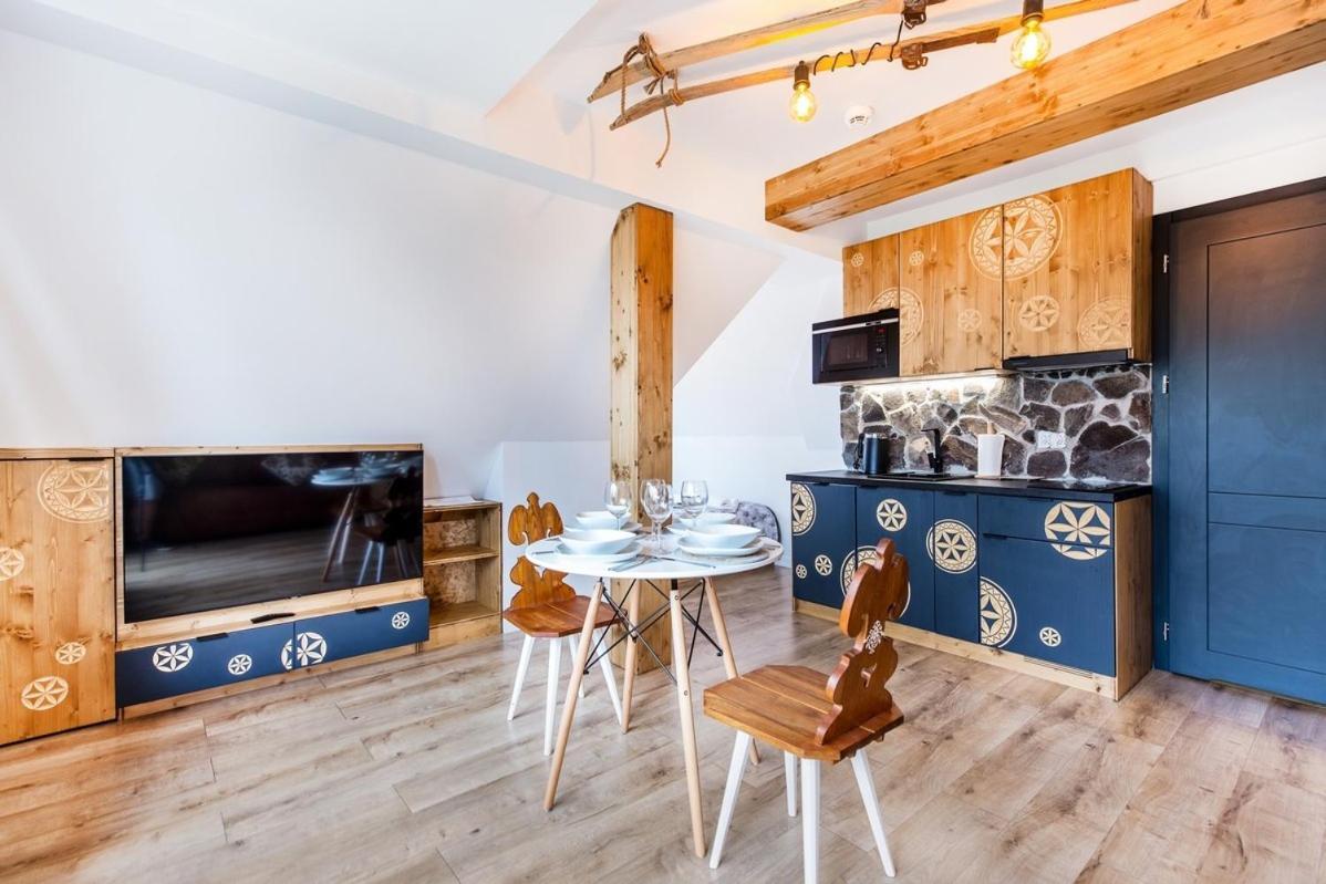 Turbacz- Apartament Na Lesnej 10 บุโควินา ทัตซานสกา ภายนอก รูปภาพ